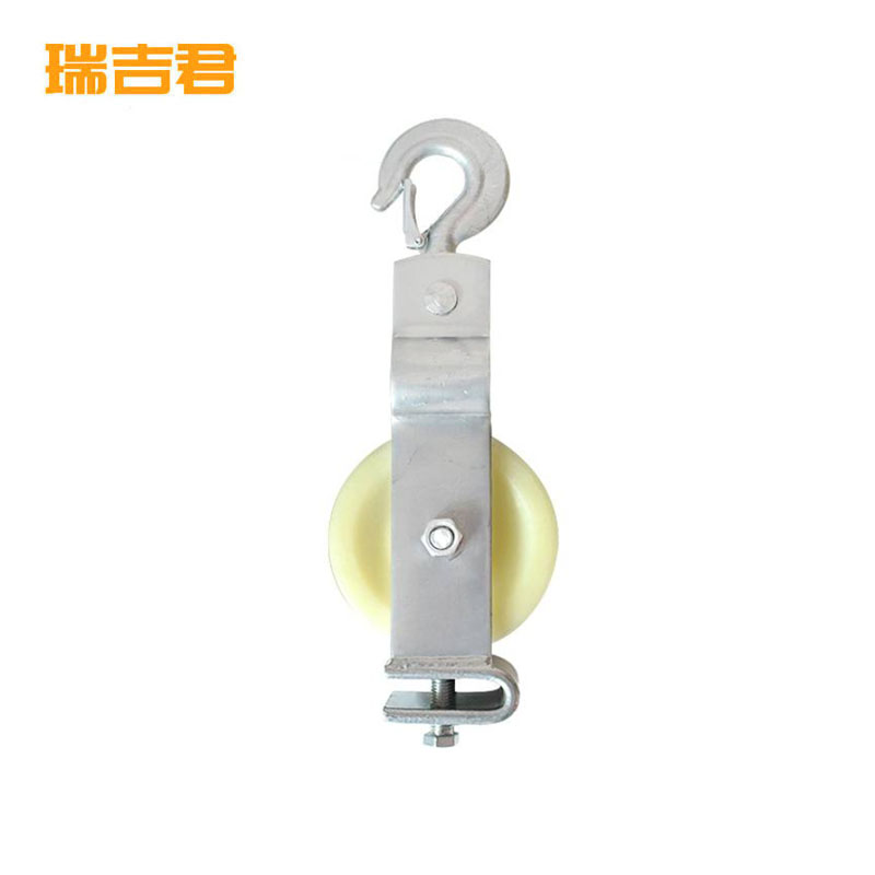 瑞吉君 放线滑轮 0.5T 个高清大图
