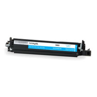 Lexmark 利盟 70C0D40 黄色显影 (适用CS/CX/310/410/510/dhen机型) 约40000页