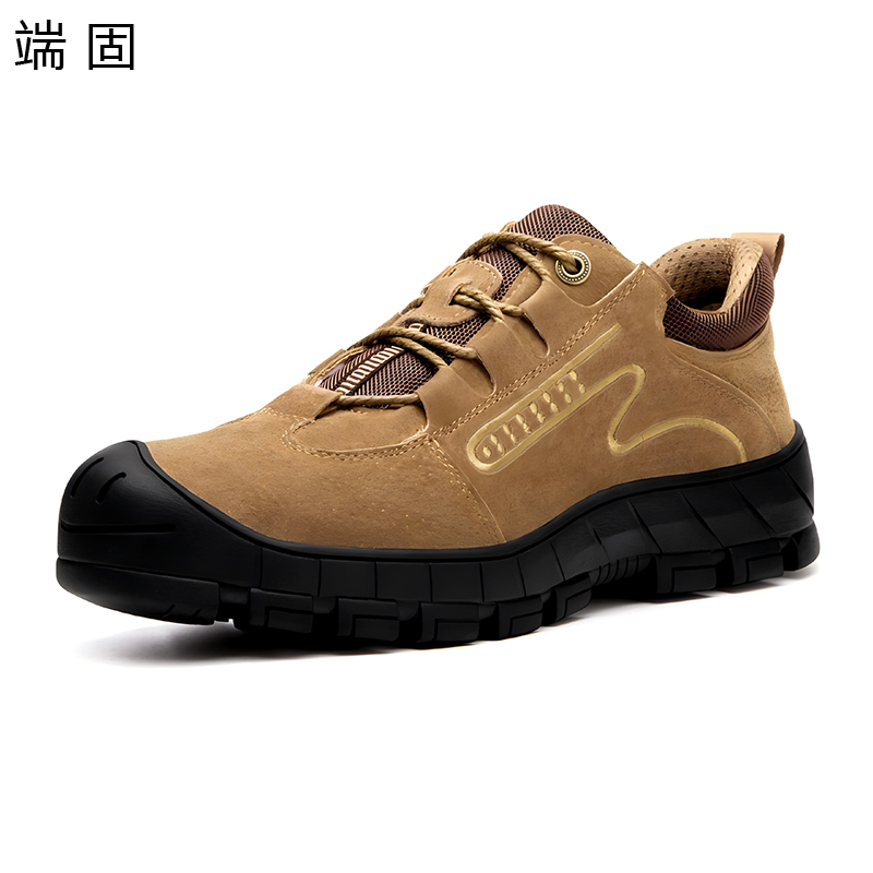 端固 反绒牛皮鞋 DG9170 双高清大图