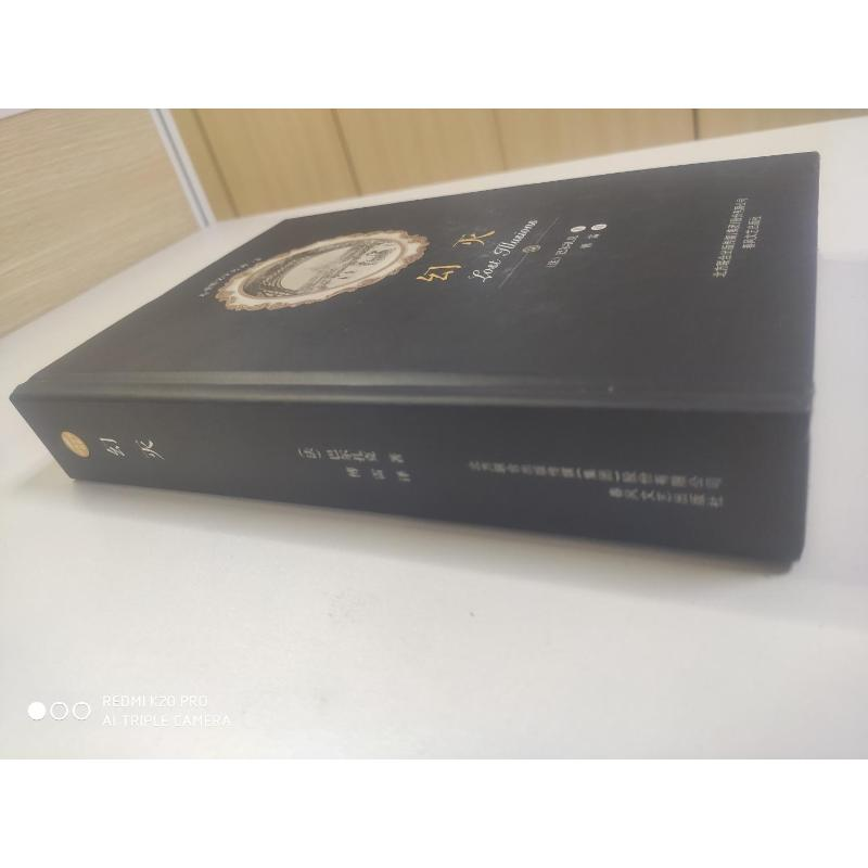 醉染图书幻灭9787531352594高清大图