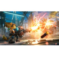 索尼(SONY) PlayStation PS5游戏光盘 瑞奇与叮当 时空跳转 中文字幕 国行版