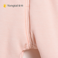 童泰TONGTAI秋冬夹棉外出服套装3-24个月婴幼儿宝宝纯棉对开薄棉服儿童通用90cm