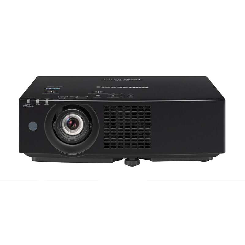 松下(Panasonic) 投影仪 商务办公紧凑型液晶激光投影机 PT-BAZ512C 5400流明