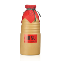 酒仙网 54度酒鬼湘泉500ml（6瓶装）高度整箱馥郁香型国产白酒