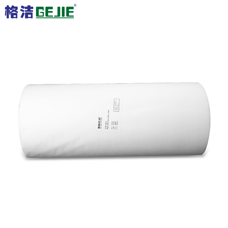 格洁 W40160 过滤纸 宽160cm×长100m/卷 过滤布 磨床加工 钢铁轧机 铜铝加工 轴承加工油液过滤