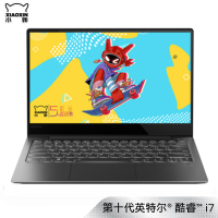 联想(Lenovo)小新Air13 2019新款 13.3英寸轻薄本笔记本电脑(十代酷睿i7-10510U 8GB 512GB SSD MX250 2G独显 高色域)经典黑