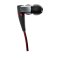索尼（SONY）XBA-A1AP 入耳式圈铁结合 手机通话耳机 黑色 带耳麦 重低音 HIFI发烧 便携出街