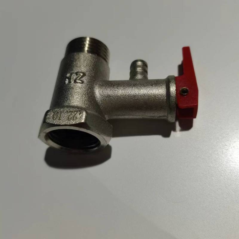 帮客材配 全新原装惠而浦热水器ESH- 50/60/80MV MV ET泄压阀 /安全阀 0.8MP高清大图