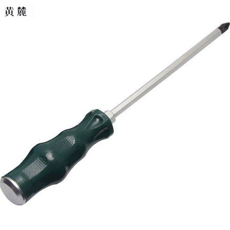 黄麓 T系列十字形穿心螺丝批 2x150mm 个图片