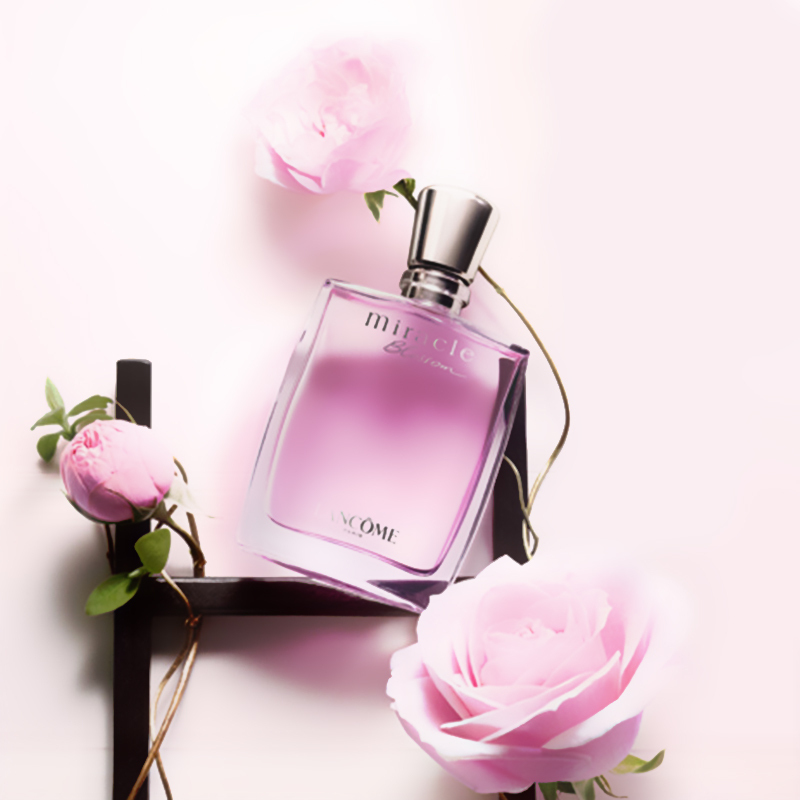 LANCOME 兰蔻奇迹香氛淡香水 100ml 迷你香水 女士香水