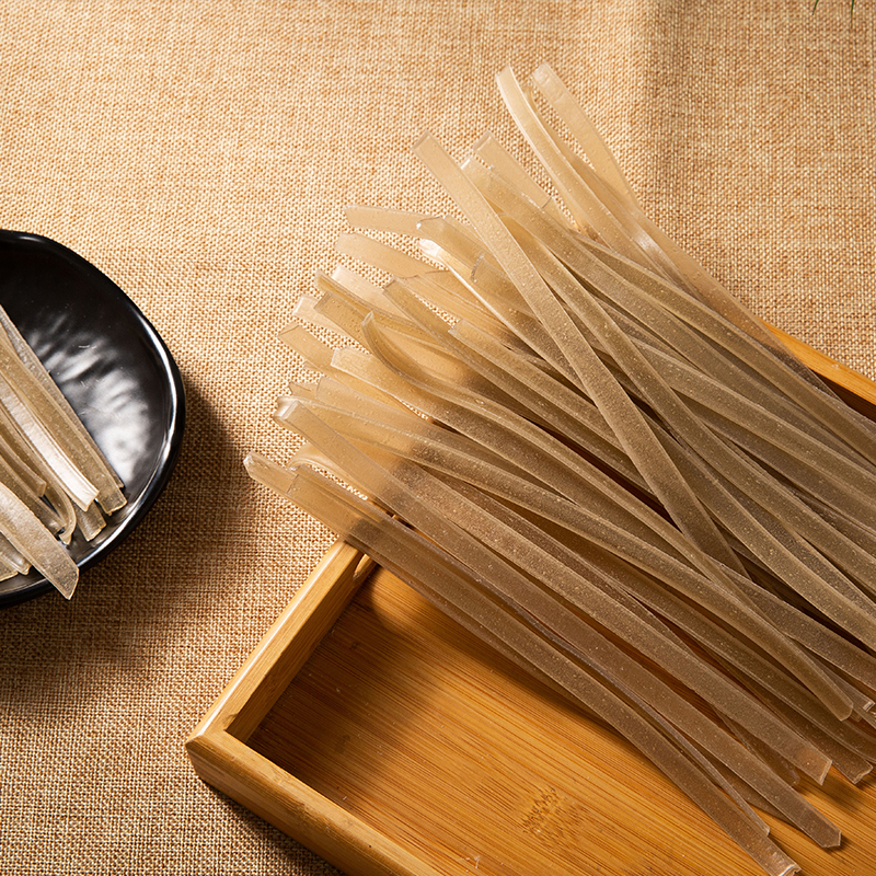 晋唐古松方便速食火锅炖粉干货粉丝粉条红薯粉红薯宽粉条400g