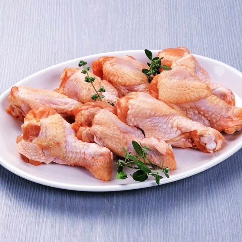 春雪食品 出口日韩级优质食材鸡翅根1kg