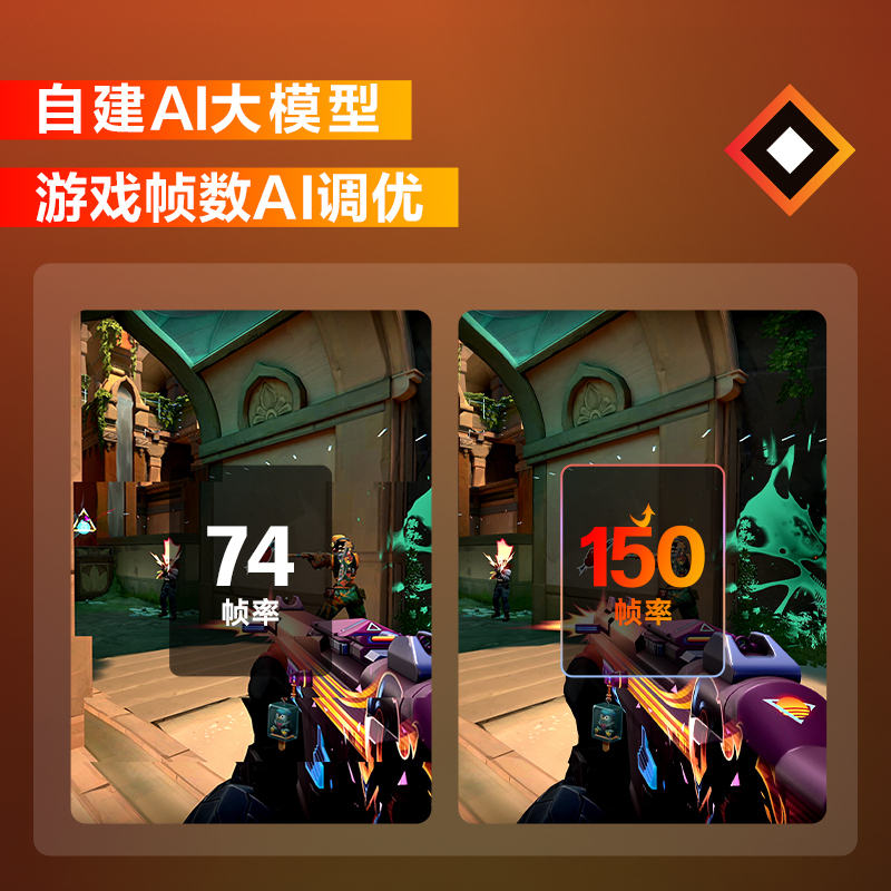 惠普(HP)暗影精灵MAX 16-AH0003TX AI高端高性能游戏本笔记本电脑 Ultra9-275HX 32G 1T RTX5080 2.5K 240HZ高清大图