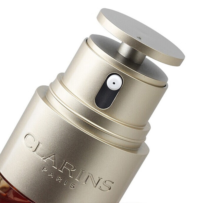 娇韵诗(CLARINS)双萃精华赋活修护精华露面部抗皱提拉紧致 双萃精华50ml高清大图