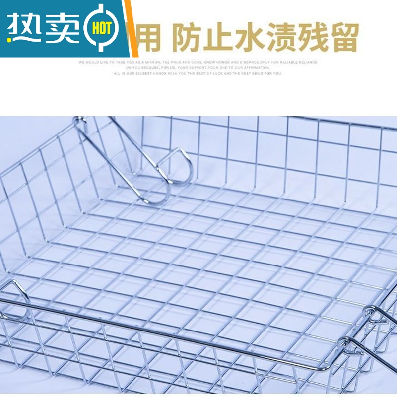 敬平多功能晒衣篮晾晒网兜家用阳台晾鞋袜收纳篮铁质晾衣架晒东西器 银色普通款高清大图