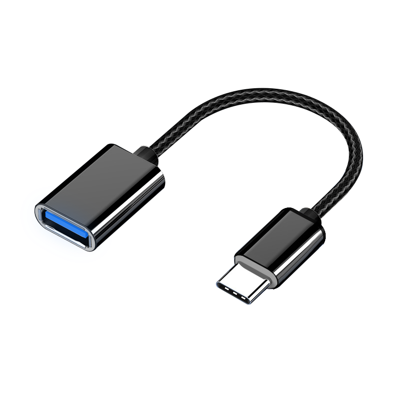 补贴otg转接头手机u盘lightning转换器typec口转usb3.0适用于苹果华为充电数据线ipad连接线传输荣耀