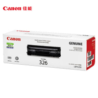 佳能(Canon)硒鼓CRG326黑色(适用LBP6230dw/LBP6230dn/LBP6200d)