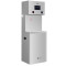 海尔 商用净水器纯水机 立式反渗透饮水机净饮一体机办公商用直饮机 HLBR400A-2L(温热型50-100人)