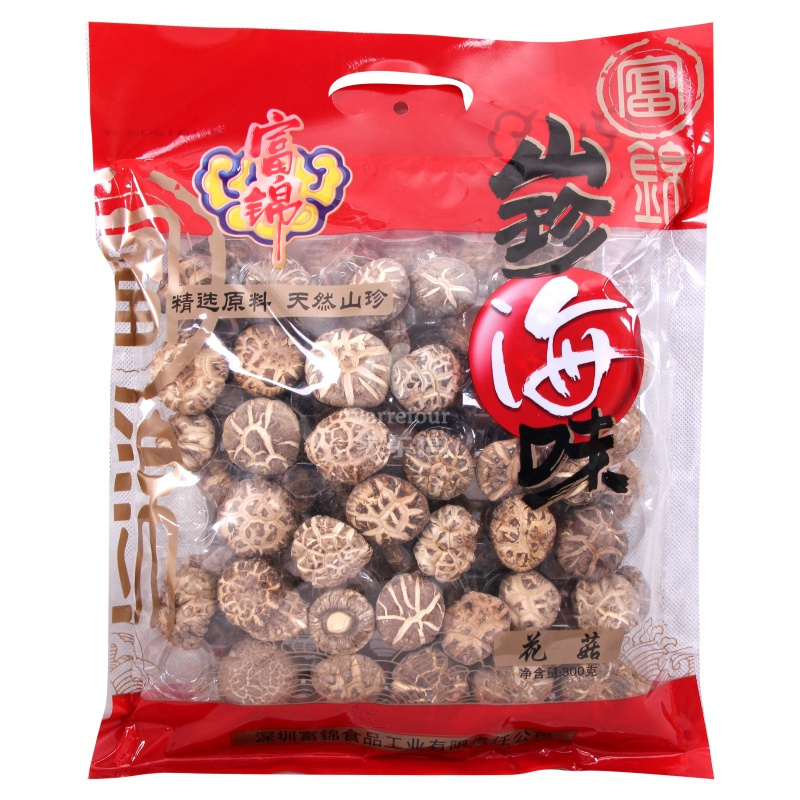富锦 花菇300g
