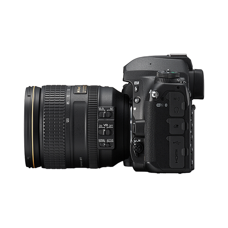 尼康(Nikon) D780单反相机专业级 全画幅套机(AF-S 尼克尔 24-120mm f/4G ED VR 单反镜