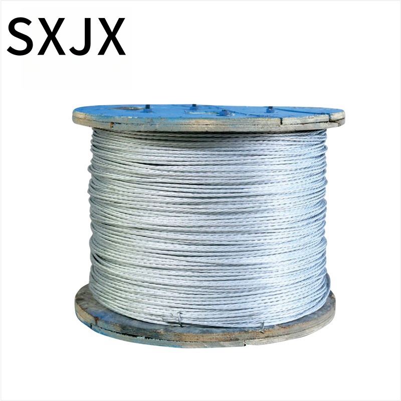 SXJX 镀锌钢绞线 GJ70平方毫米/米高清大图