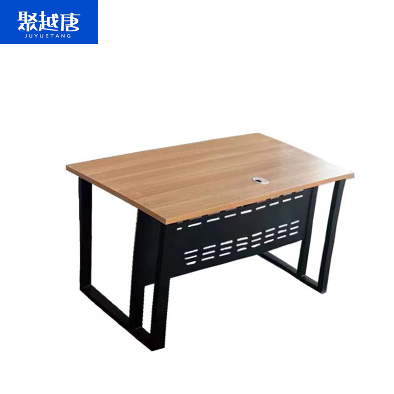 聚越唐(JUYUETANG)办公桌 1400*400/600*750mm 张高清大图