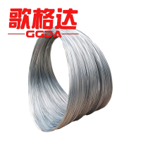 歌格达 镀锌铁丝 8#4mm kg