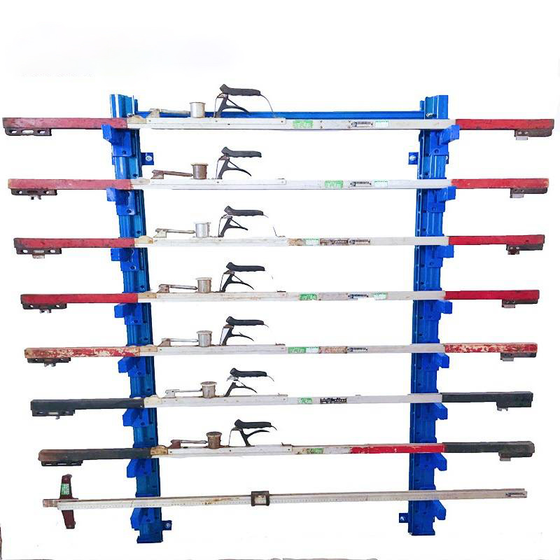 瑾如云海 道尺架 2*1.2M 组高清大图