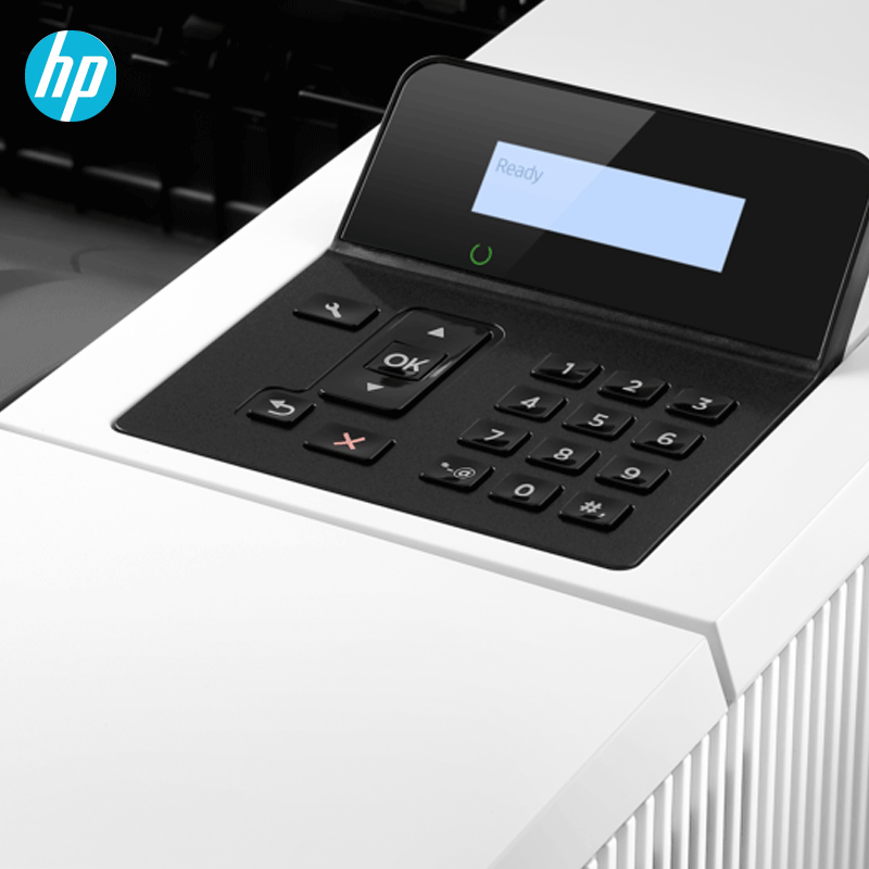 惠普 (HP)LaserJet Pro M501dn 黑白激光打印机 - 含延长两个月保修高清大图