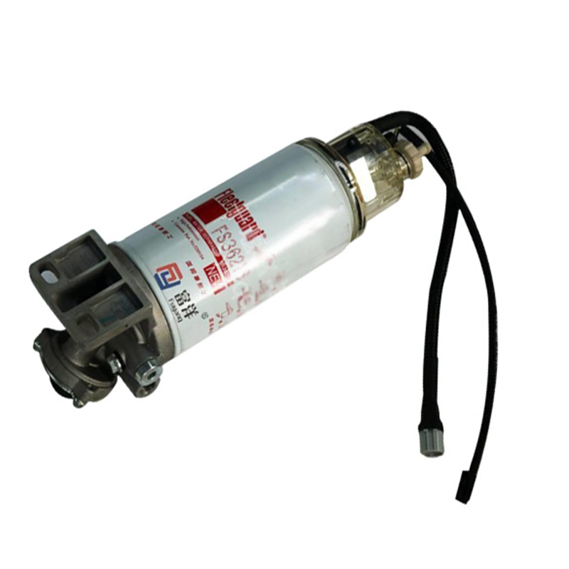 油水分离器(带集水杯)费列加 原厂原车 正品装车件 超长质保