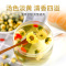 贡苑 茶叶 花草茶 桐乡胎菊花 菊花茶杭白菊102g/罐 可搭配玫瑰柠檬片枸杞胎菊花决明子泡饮