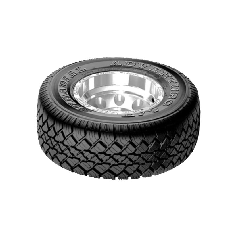佳通轮胎(Giti) 轮胎265/75R16适用于北汽勇士BJ2022 CTL151 CTL163原厂轮胎