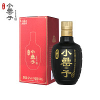 【酒厂自营】古井贡酒 小罍（léi）子（盒装） 42度 130ml*12瓶 特别版整箱装白酒 小酒版 口感浓香型