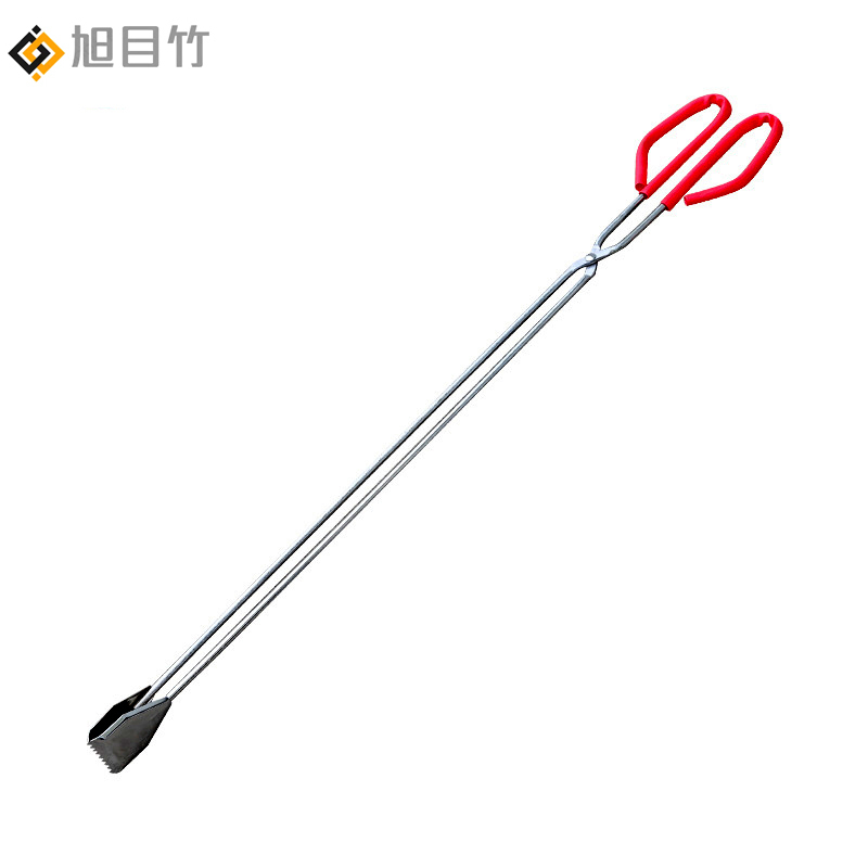 旭目竹 不锈钢垃圾夹 78cm 个高清大图