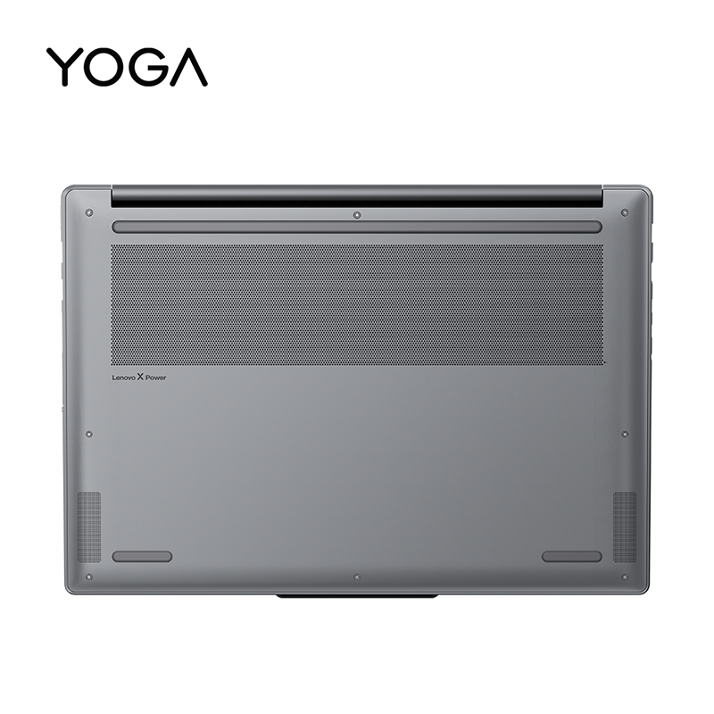 联想YOGA Pro 16 Aura AI元启版 16英寸轻薄笔记本电脑 英特尔酷睿Ultra9-285H 32G 1TSSD RTX5060-8G独显 非触控 信风灰 官方标配高清大图