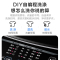 美的(Midea)MB72V31 7.2公斤新品全自动波轮洗脱一体洗衣机 免清洗 10分钟快洗 家用智力灰