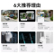 小豚当家室外摄像头 2K版 64G内存卡 (支持鸿蒙智联)AI人形侦测/车辆识别 360°全方位追踪 自定义看护区域
