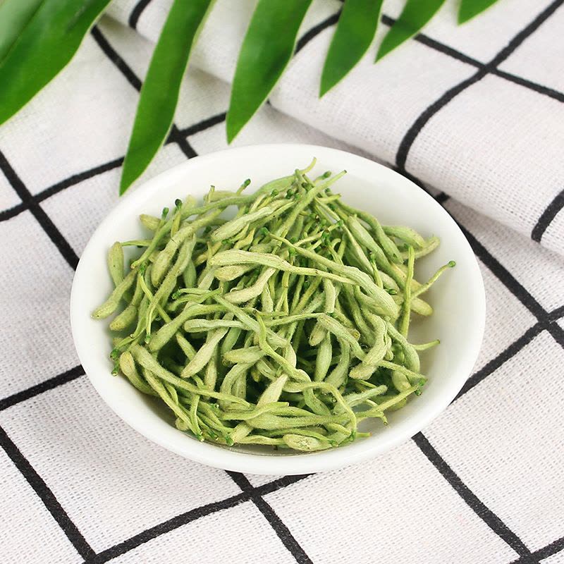 谯韵堂 金银花茶30g/罐图片