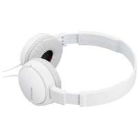 索尼(SONY)MDR-ZX110AP 头戴式 立体声耳机 白色