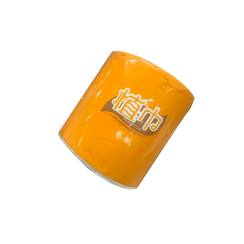 植巾 JYJZ110 4层180g/卷 10卷/提 小卷纸 1提高清大图