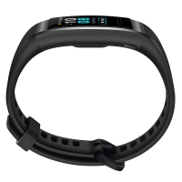 华为（HUAWEI ）华为手环3 PRO 曜石黑 （高清彩屏+智能手环+睡眠监测+触控+GPS+游泳+支付+Android+IOS通用+运动手环+50防水）