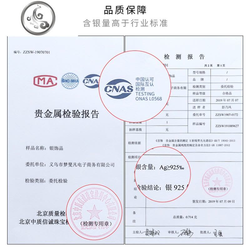 925纯银雪花耳钉女气质锆石耳环2019新款潮耳饰男简约小巧圣诞风 JiMi图片