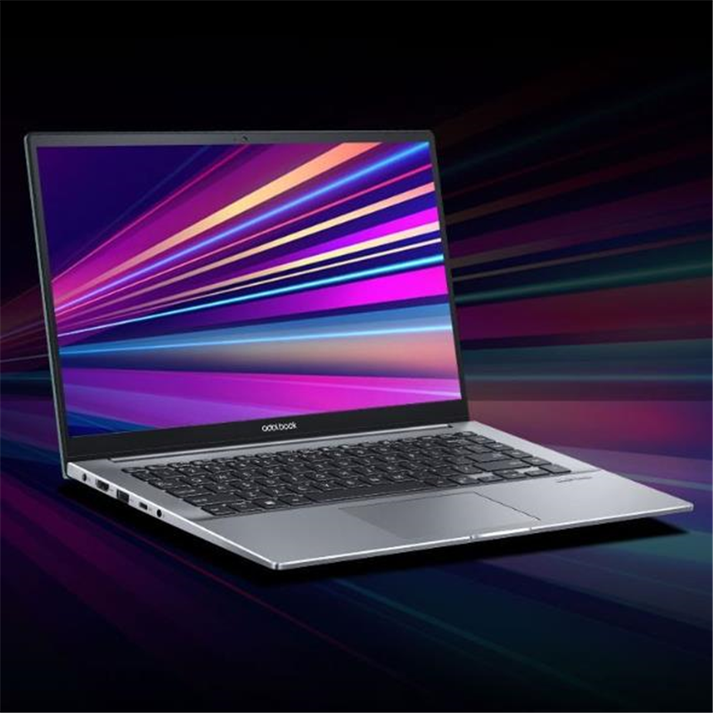 华硕adolbook14s 潮夜森林14英寸笔记本(I5-1135G7 16G 512G MX350 2G WIN10)