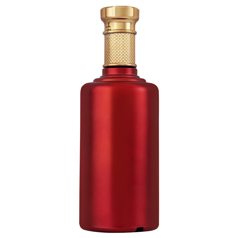 五粮液股份公司出品 财富人生 珍酿(红瓶) 52度 500ml单瓶装 浓香型白酒