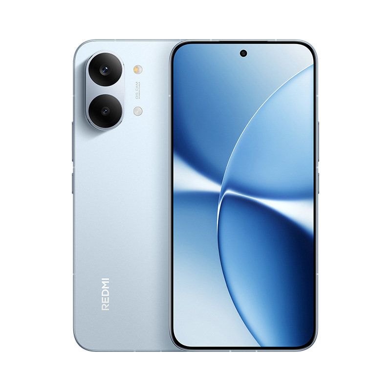 [签收赠耳机]小米REDMI Turbo 5 Max 海风蓝 16GB内存 256GB存储 天玑9500s 9000mAh大电池 1.5K阳光屏 小米红米5G手机高清大图