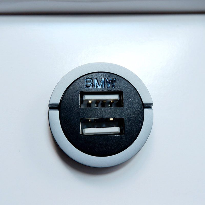 车载充电器 点烟器车充 单双USB 转换接口 原厂原装正品