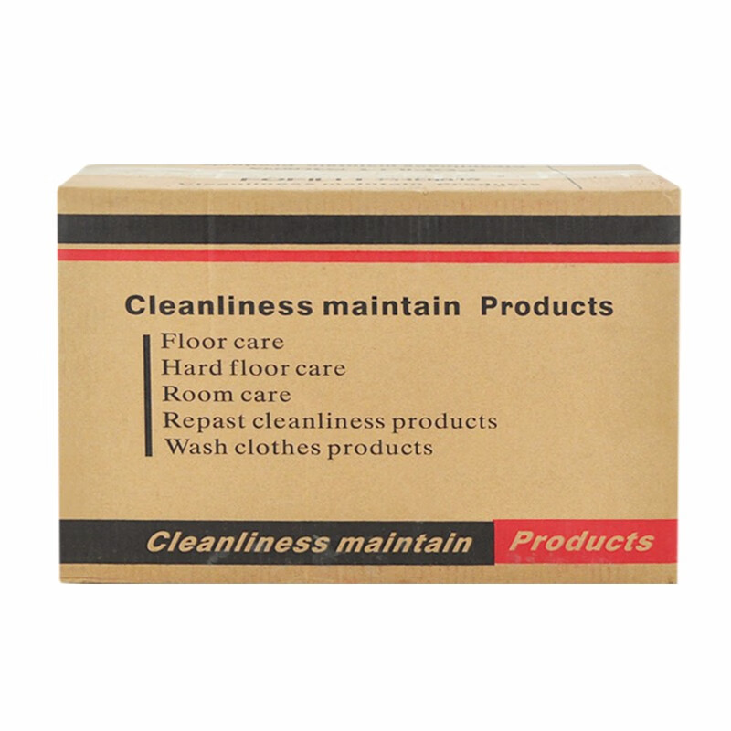 蓓尔蓝 BEL037 酸性清洁剂 3.8L*4桶高清大图