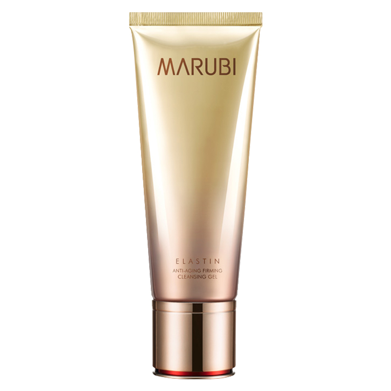 丸美(MARUBI)弹力蛋白凝时紧致洁面晶120g