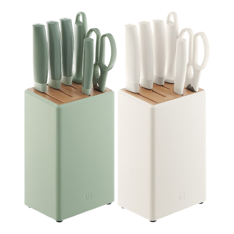 双立人刀具7件套耐用NOWPro系列1032836,1032837(颜色随机)