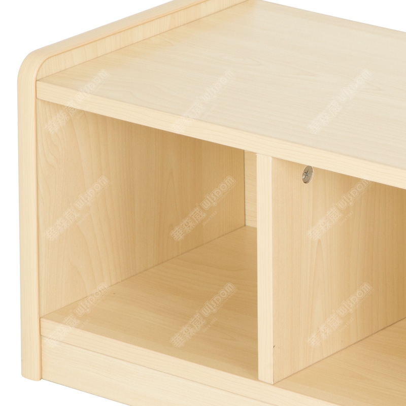 华森葳小小哈佛三格柜高清大图